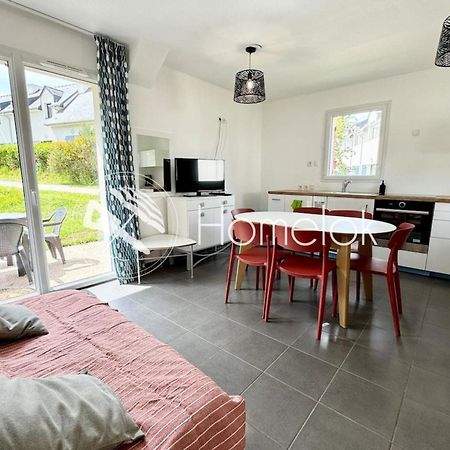 Maisonnette Tout Confort - Golf - Piscine Quéven Exterior foto